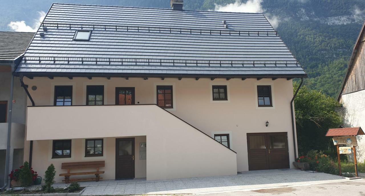 Apartmaji Vitez Apartma 1 Bovec Exterior photo